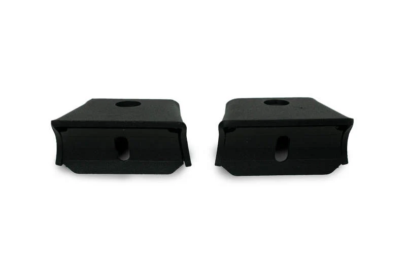 DV8 Offroad 2021-2022 Ford Bronco (Not For Factory Plastic Bumper) Factory Bumper Bull Bar - Black - Image 13