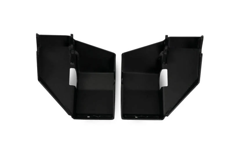 DV8 Offroad 2021-2022 Ford Bronco Rear Shock Guard Skid Plates - Image 7
