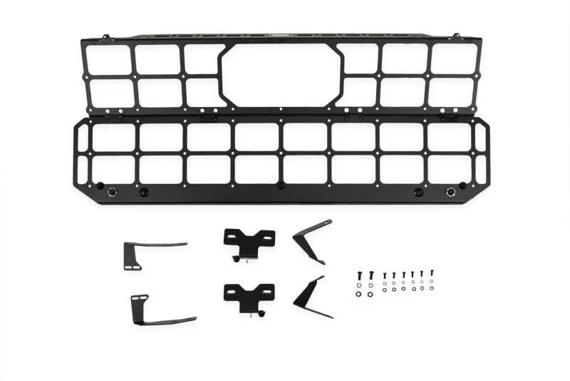 DV8 Offroad 2021-2024 Ford Bronco Dog Barrier - Image 11