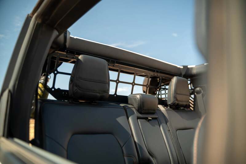 DV8 Offroad 2021-2024 Ford Bronco Dog Barrier - Image 13