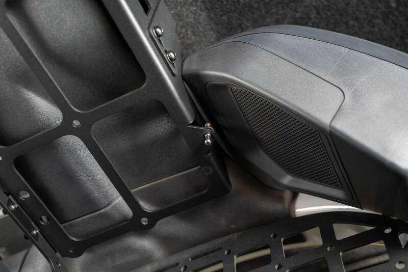 DV8 Offroad 2021-2024 Ford Bronco Dog Barrier - Image 15