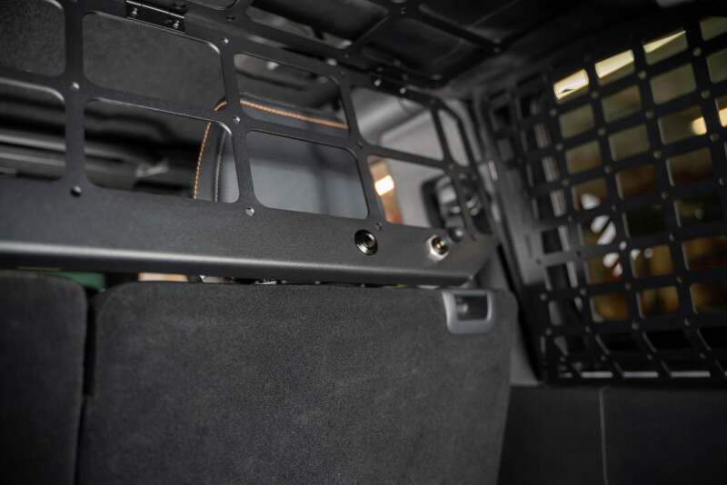 DV8 Offroad 2021-2024 Ford Bronco Dog Barrier - Image 16