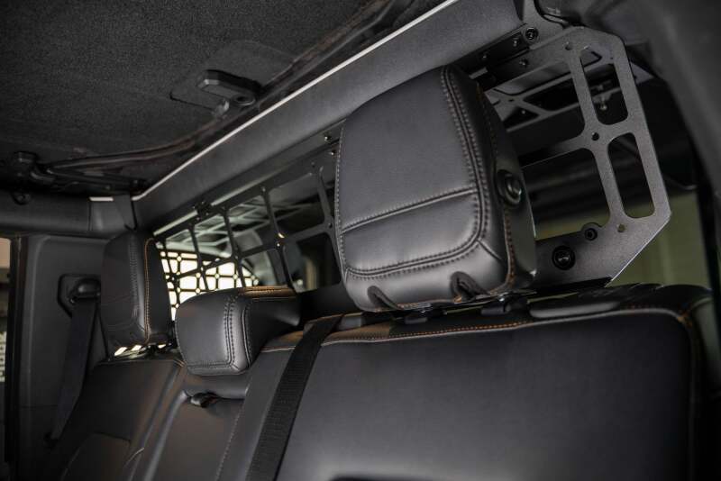 DV8 Offroad 2021-2024 Ford Bronco Dog Barrier - Image 20