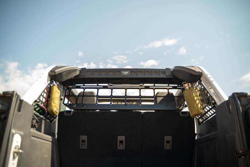 DV8 Offroad 2021-2024 Ford Bronco Dog Barrier - Image 21