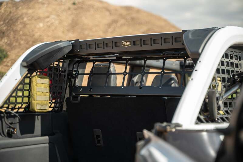 DV8 Offroad 2021-2024 Ford Bronco Dog Barrier - Image 6