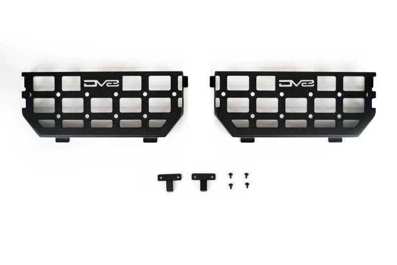 DV8 Offroad 2021-2024 Ford Bronco Seat Back Molle Pockets - Image 4