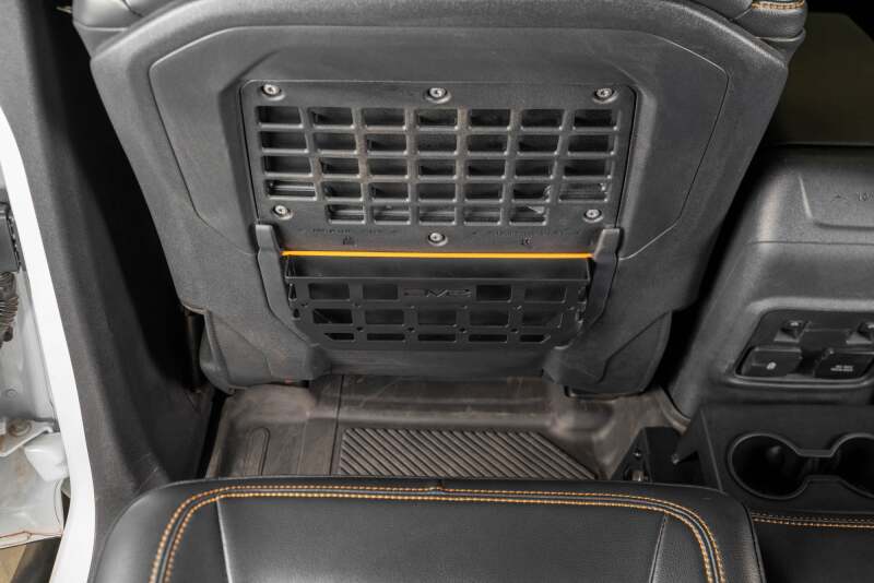 DV8 Offroad 2021-2024 Ford Bronco Seat Back Molle Pockets - Image 7