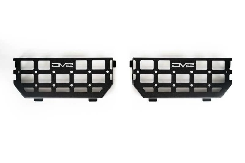DV8 Offroad 2021-2024 Ford Bronco Seat Back Molle Pockets - Image 9