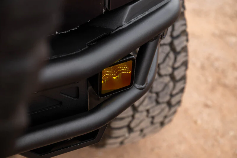DV8 Offroad 2021-2025 Ford Bronco Rear Tube Bumper - Image 10