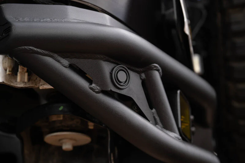 DV8 Offroad 2021-2025 Ford Bronco Rear Tube Bumper - Image 12