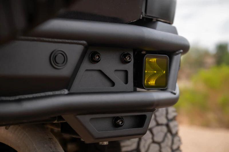 DV8 Offroad 2021-2025 Ford Bronco Rear Tube Bumper - Image 13