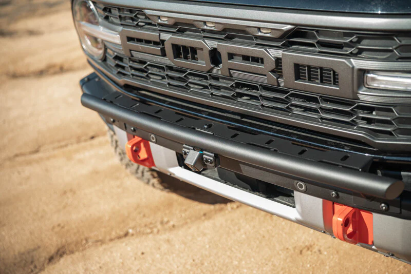 DV8 Offroad 2021-2025 Ford Bronco Tube Push Bar - Image 5