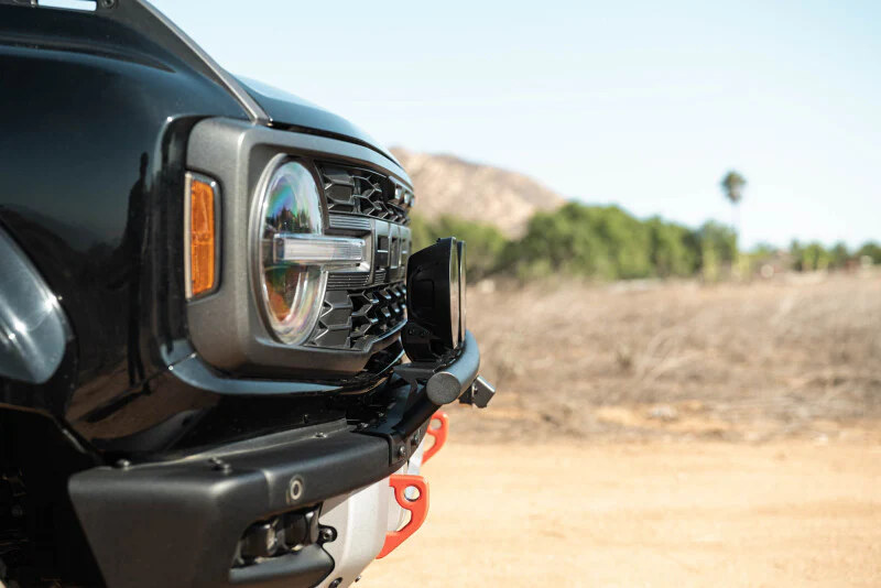 DV8 Offroad 2021-2025 Ford Bronco Tube Push Bar - Image 9
