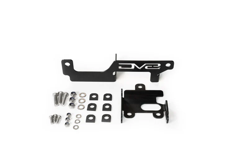 DV8 Offroad 2021+ Ford Bronco Adaptive Cruise Control Relocation Bracket - Image 5