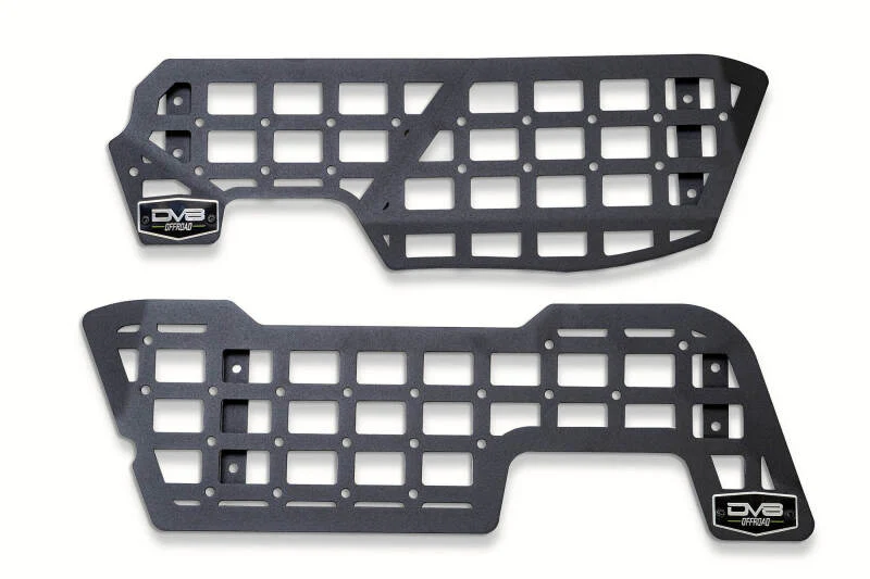 DV8 Offroad 2021+ Ford Bronco Center Console Molle Panels