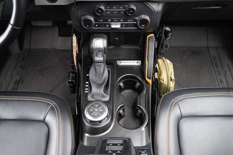 DV8 Offroad 2021+ Ford Bronco Center Console Molle Panels - Image 10