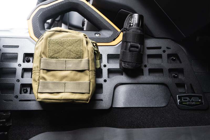 DV8 Offroad 2021+ Ford Bronco Center Console Molle Panels - Image 4