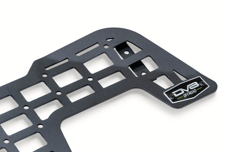 DV8 Offroad 2021+ Ford Bronco Center Console Molle Panels - Image 6