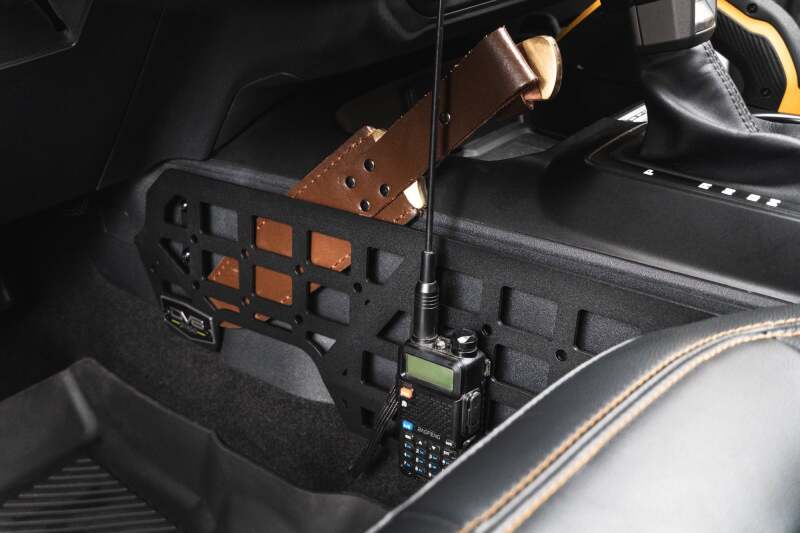 DV8 Offroad 2021+ Ford Bronco Center Console Molle Panels - Image 7