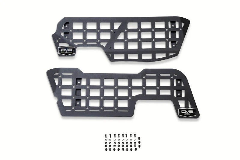 DV8 Offroad 2021+ Ford Bronco Center Console Molle Panels - Image 8