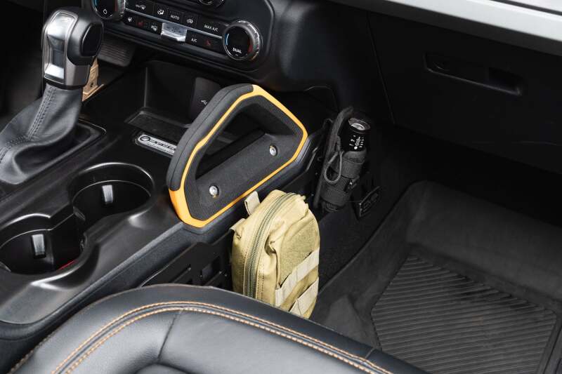 DV8 Offroad 2021+ Ford Bronco Center Console Molle Panels - Image 9