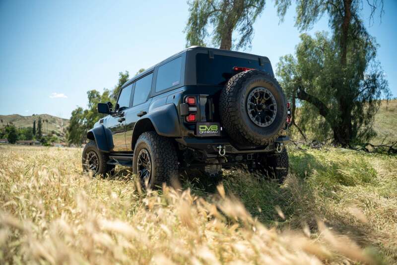 DV8 Offroad 2021+ Ford Bronco Competition Series Rear Bumper - Image 17