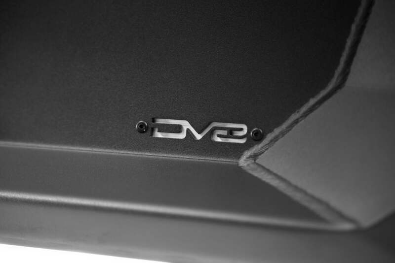 DV8 Offroad 2021+ Ford Bronco Competition Series Rear Bumper - Image 18
