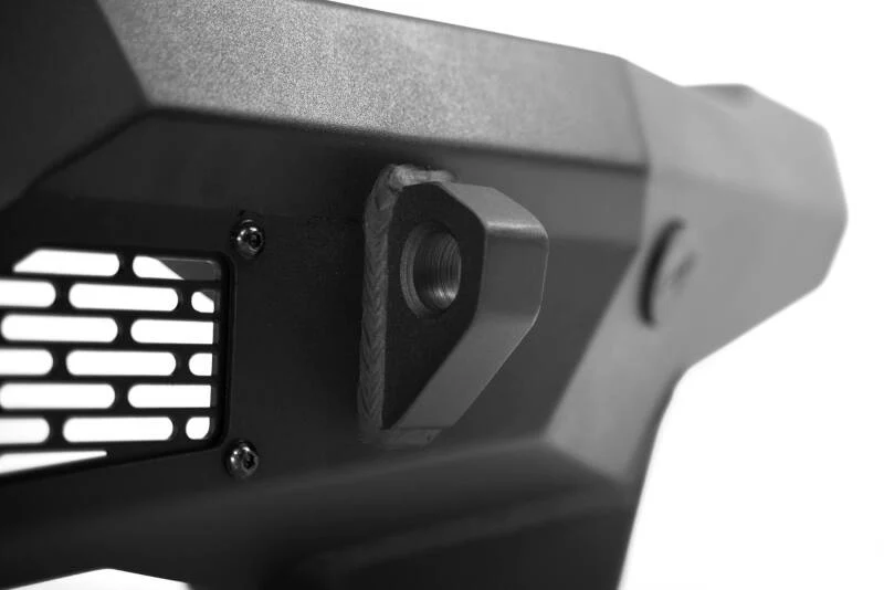 DV8 Offroad 2021+ Ford Bronco Competition Series Rear Bumper - Image 6
