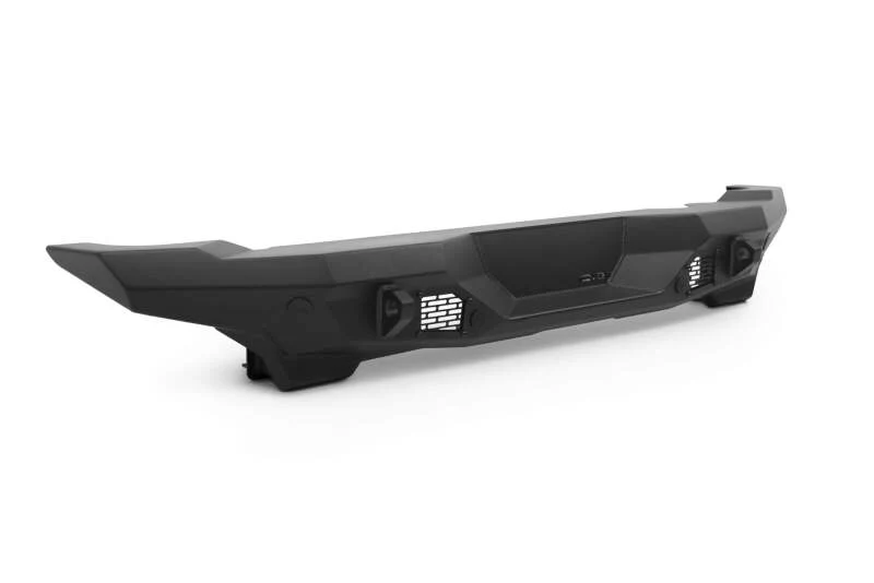 DV8 Offroad 2021+ Ford Bronco Competition Series Rear Bumper - Image 8