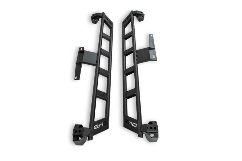 DV8 Offroad 2021+ Ford Bronco (excl. 2-Door/Raptor) FS-15 4-Door Rock Sliders V2 - Image 3