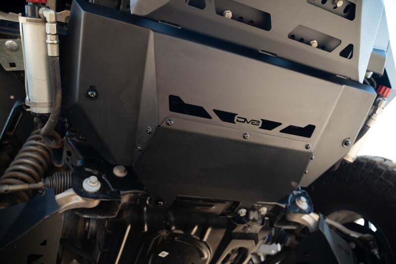 DV8 Offroad 2021+ Ford Bronco (excl. Raptor) Low Pro Skid Plate - Image 11
