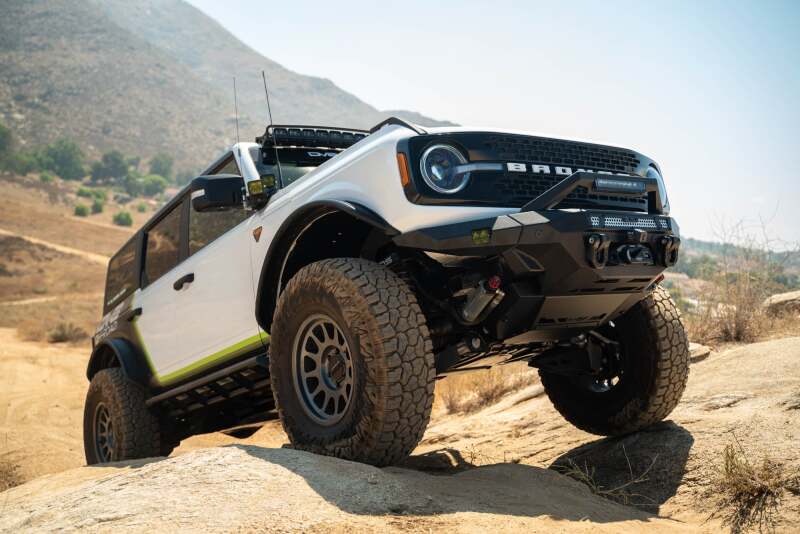 DV8 Offroad 2021+ Ford Bronco (excl. Raptor) Low Pro Skid Plate - Image 3