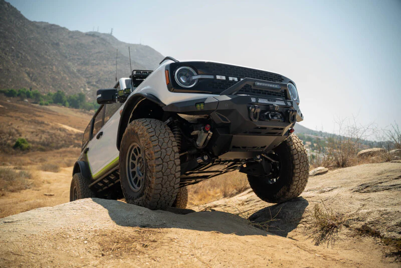 DV8 Offroad 2021+ Ford Bronco (excl. Raptor) Low Pro Skid Plate - Image 5