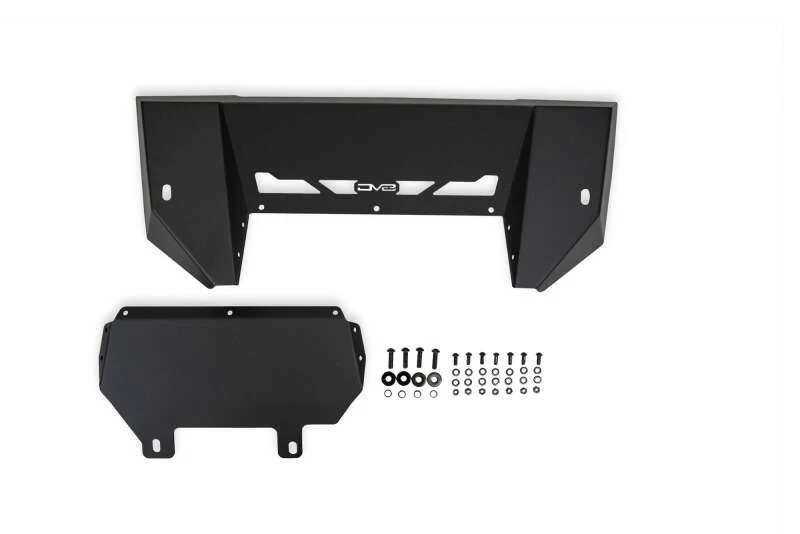DV8 Offroad 2021+ Ford Bronco (excl. Raptor) Low Pro Skid Plate - Image 6