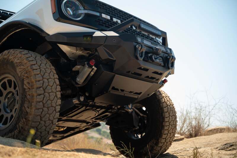 DV8 Offroad 2021+ Ford Bronco (excl. Raptor) Low Pro Skid Plate - Image 7