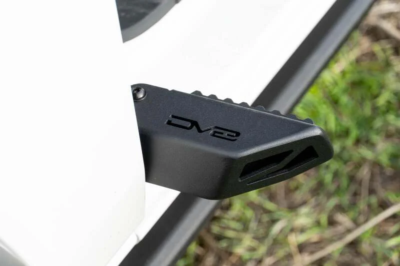 DV8 Offroad 2021+ Ford Bronco Foot Peg Pair - Black - Image 15