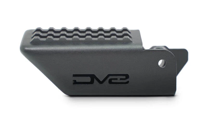 DV8 Offroad 2021+ Ford Bronco Foot Peg Pair - Black - Image 9