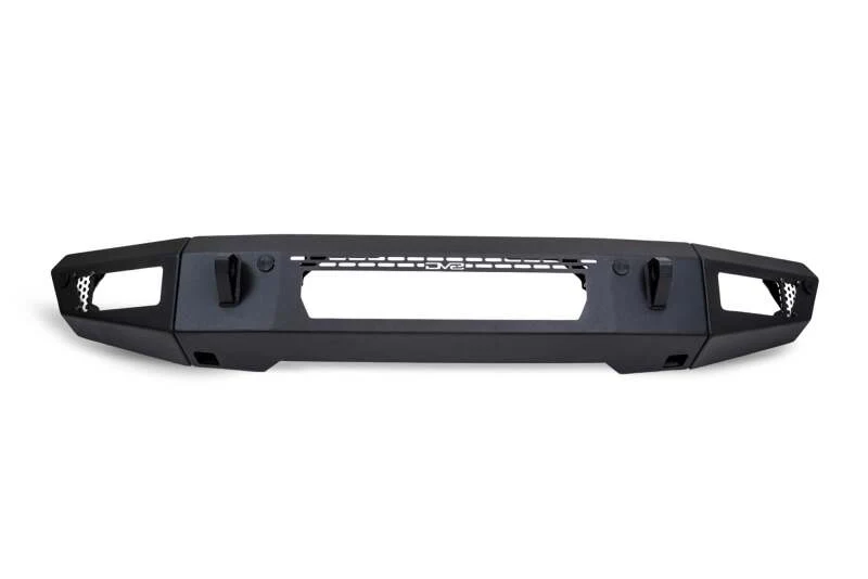 DV8 Offroad 2021+ Ford Bronco Front Bumper V2 - OE Plus Series (Works w/o ACC Relocation) - Image 3