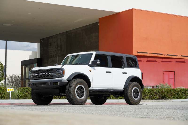 DV8 Offroad 2021+ Ford Bronco Front Bumper V2 - OE Plus Series (Works w/o ACC Relocation) - Image 7
