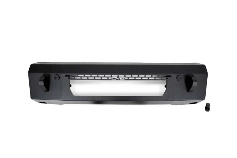 DV8 Offroad 2021+ Ford Bronco Front Bumper V2 - OE Plus Series (Works w/o ACC Relocation) - Image 9