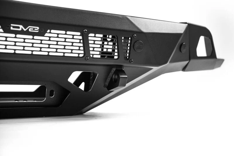 DV8 Offroad 2022+ Chevrolet Silverado 1500 Offroad Spec Series Front Bumper w/ Winch - Image 10