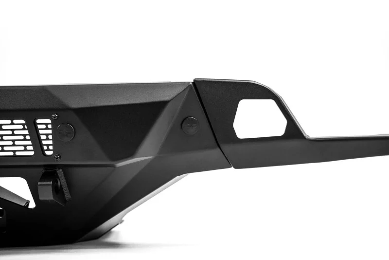 DV8 Offroad 2022+ Chevrolet Silverado 1500 Offroad Spec Series Front Bumper w/ Winch - Image 21