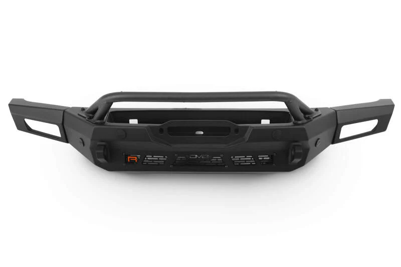 DV8 Offroad 2022+ Ford Bronco Raptor Spec Series Winch Front Bumper - Image 6