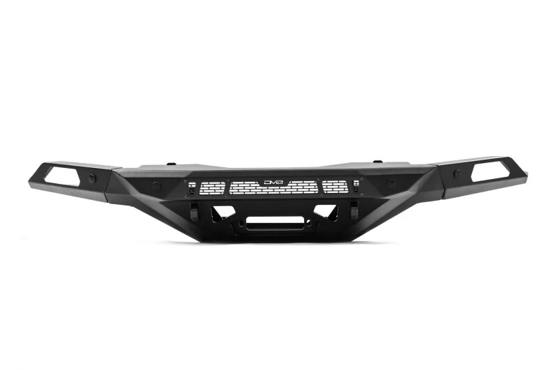 DV8 Offroad 2022+ GMC Sierra 1500 (Excl. AT4X & Diesel Models) Offroad Spec Series Front Bumper - Image 11