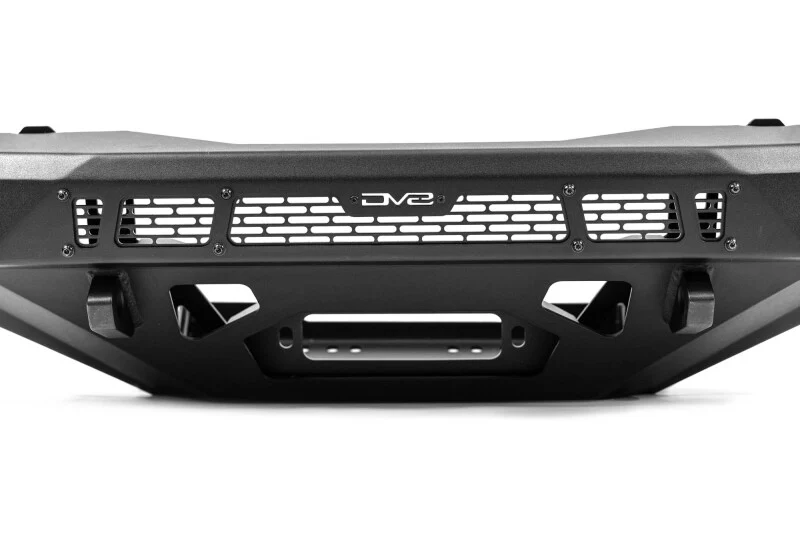DV8 Offroad 2022+ GMC Sierra 1500 (Excl. AT4X & Diesel Models) Offroad Spec Series Front Bumper - Image 12