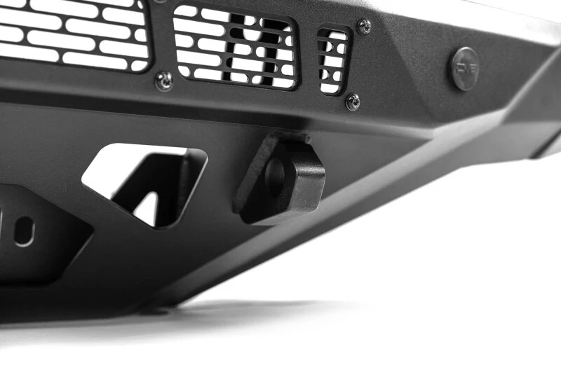 DV8 Offroad 2022+ GMC Sierra 1500 (Excl. AT4X & Diesel Models) Offroad Spec Series Front Bumper - Image 8