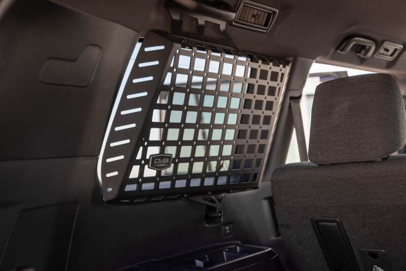 DV8 Offroad 2024+ Toyota Land Cruiser Rear Windowpocket Molle - Image 10