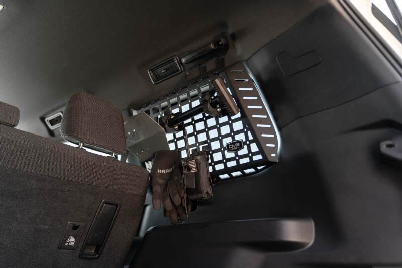 DV8 Offroad 2024+ Toyota Land Cruiser Rear Windowpocket Molle - Image 3