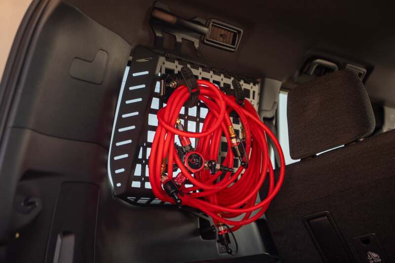 DV8 Offroad 2024+ Toyota Land Cruiser Rear Windowpocket Molle - Image 5