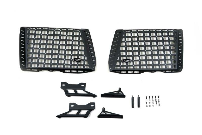 DV8 Offroad 2024+ Toyota Land Cruiser Rear Windowpocket Molle - Image 7